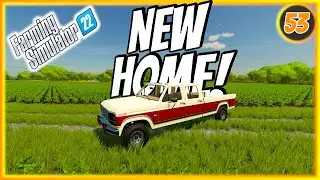 Selling The Old Pickup Truck! | FS22 Ultimate Roleplay | Ep 53