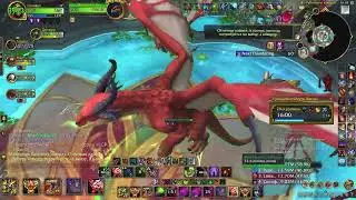 Ruby Life Pools  20 + DragonFlight season 1 World  of warcraft