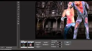 Create Lenticular Flip Photos in Photamate
