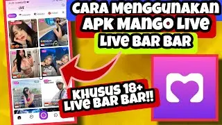 How to Use Apk Mango Live Bar Bar || How to Watch Live on Mango Live