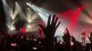 My chemical romance: Mama live @ the eden project