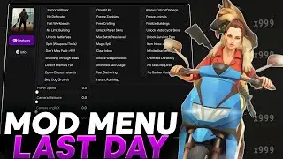 MOD MENU 1.48.5 | LAST DAY ON EARTH : SURVIVAL UNLOCK PREMIUM GOD MODE MAGIC SPLIT ITEMS