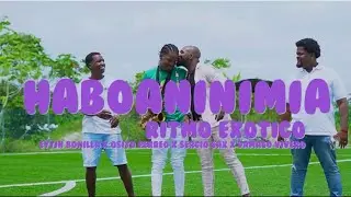 Haboa ninimia (feat. Osito perreo, Sergio sax & Damaso viveros) cover