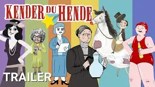 KENDER DU HENDE  |  TRAILER