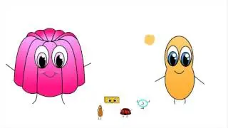 Peanut Butter Jelly time - Madeawards entry 2015