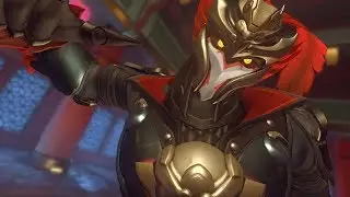 LU BU Reaper Skin • Ingame Showcase