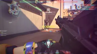 @zEyeZI Valorant Montage - Bounce