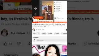 MS. BROWN THOUGHTS ABOUT QUEEN88 & BIG BABY CRIBIANA