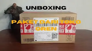 Unboxing paket | Flash sale shopee | Poco X6 Pro