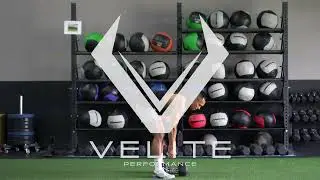 Dumbbell Push Press - How To Demo