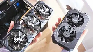 Прокачка картой Palit GeFoce RTX 2070 Super GamingPro