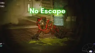 No Escape | Aliens: Fireteam Elite