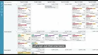 TeamPoint calendar scheduling - how to copy jobs