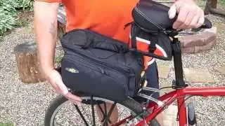 Topeak Bike rack system