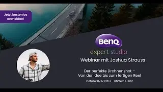 Webinar: Der perfekte Drohnenshot – Von der Idee bis zum fertigen Reel