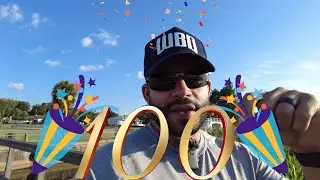 Celebrating 100 Videos: A Journey Through the Years! 🎉📹 | Special Surprise At the End!