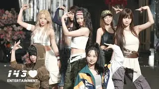 MADEIN - "DADARIDA" 릴레이댄스 Ver