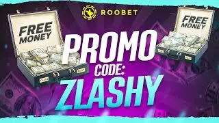 2024 Roobet Promo Code! Best Roobet code Zlashy