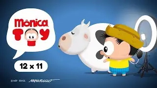 Monica Toy | Chuck Tuber (S12E11)