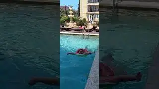 ВОДОВОРОТ в БАССЕЙНЕ
