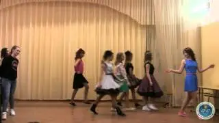 Ученик года-2015, Алина Попова, представление-визитка,9-В класс