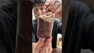 Homemade Ice Cream (No Equipment Needed!) 🥵🍦
