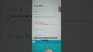 HelloMoney Apps Paano mag bayad Ng tuition  sa Bestlink College of the Philippines