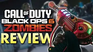 Black Ops 6 Zombies Review   Launch Edition