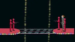 IT Pennywise As Squid game