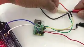 LED Driver Output Short Test
