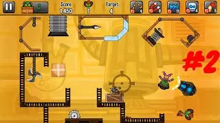 Zombie Ragdoll Walkthrough Laboratory 2 Levels 21- 40