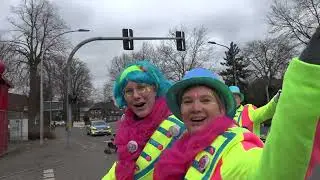 Carneval in Damme 2024 - Rosenmontag Teil 12