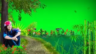 Trending bewafa beautiful Girl Green Screen Effect Green Screen video Green Screen Green Chinta 2021