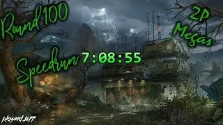 Zetsubou no Shima 100 Speedrun w/TWiTCHaH (72-100) 