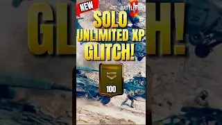 NEW *WORKING* UNLIMITED XP GLITCH BF6! MAX LEVEL/UNLOCK CAMOS! BF6 GLITCHES! BATTLEFIELD 6 EXPLOIT!
