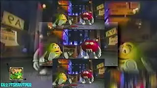 M&M's - Find The Impostor (1997 USA) Scan (Veg Replace)