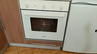 Ремонт дверцы духового шкафа