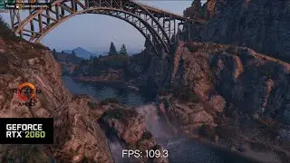 GTA V | RTX 2060 + Ryzen 5 3600