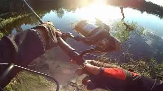 Рыбалка на 4-х водоемах