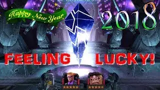 MARVEL CONTEST OF CHAMPIONS: Crystals Opening Finally Got This Hero After 2 Years