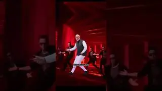 Modi Ji dance ai on tauba tauba song website - viggle.ai