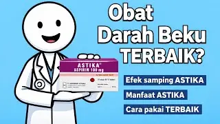 Astika Aspirin: Pencegahan Jantung & Stroke Aman