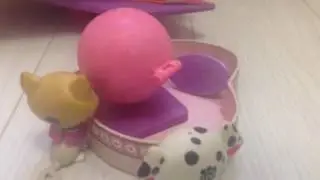 Lps.Короткий сериал отпуск Николь