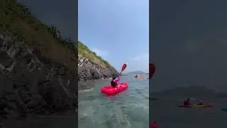 El mejor tour en Kayak en #Veracruz esta en Toro Prieto