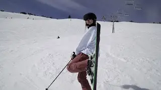 From Dreary UK Life To Sun Peaks Ski Instructor. Emily (18 week Skiing Level 1 Internship)
