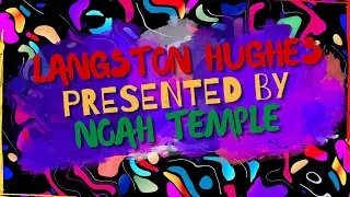 Black History You Should Know: Langston Hughes