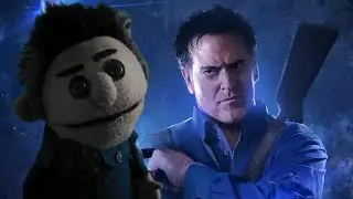 New Voice lines for Ash Williams + Ashy Slashy | Evil Dead x Dead by Daylight