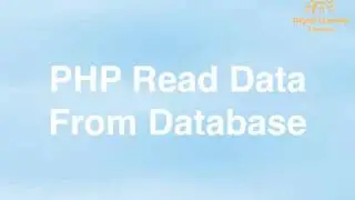 29 PHP Read Data From Database | Online Training Download app from below link