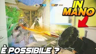 ROMPERE UN DRONE IN MANO A UN OPERATORE ?| SFATIAMO I MITI EP.4 (Mythbusters)| RAINBOW SIX SIEGE ITA