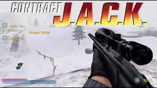 Contract J.A.C.K Multiplayer Gameplay 2023 - Bollywood/Chillkill